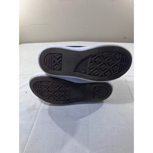 Converse Chuck Taylor All Star Lift Platform High Top Kids Shoes Black Pink - Picture 12 of 12